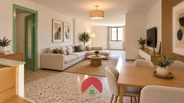 appartamento in vendita a Matera in zona Centro Città
