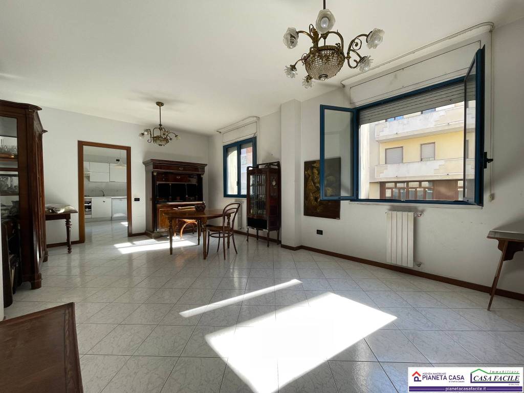 appartamento in vendita a Matera in zona Rione Spine Bianche
