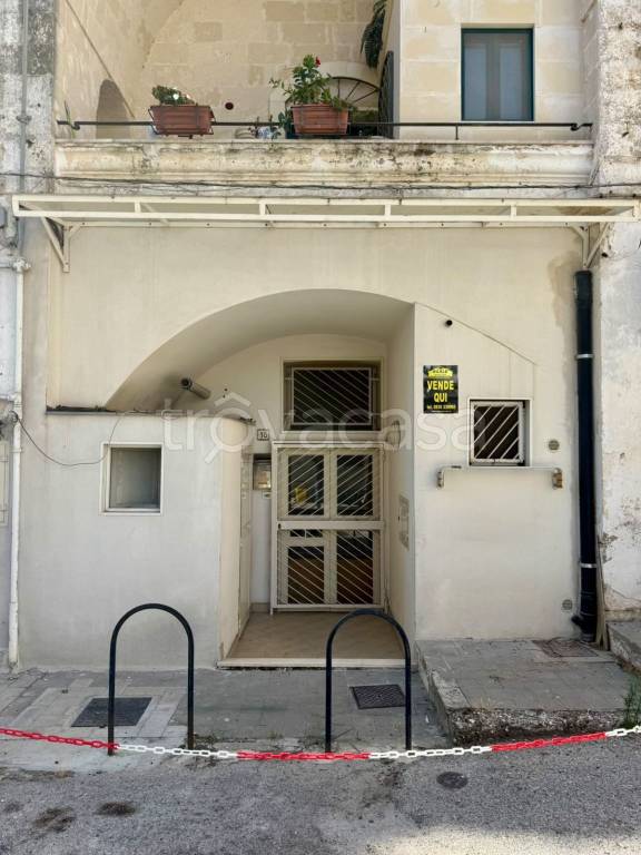 appartamento in vendita a Matera in zona Centro Città