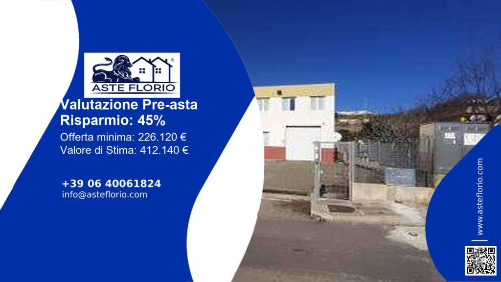 locale commerciale in vendita a Miglionico
