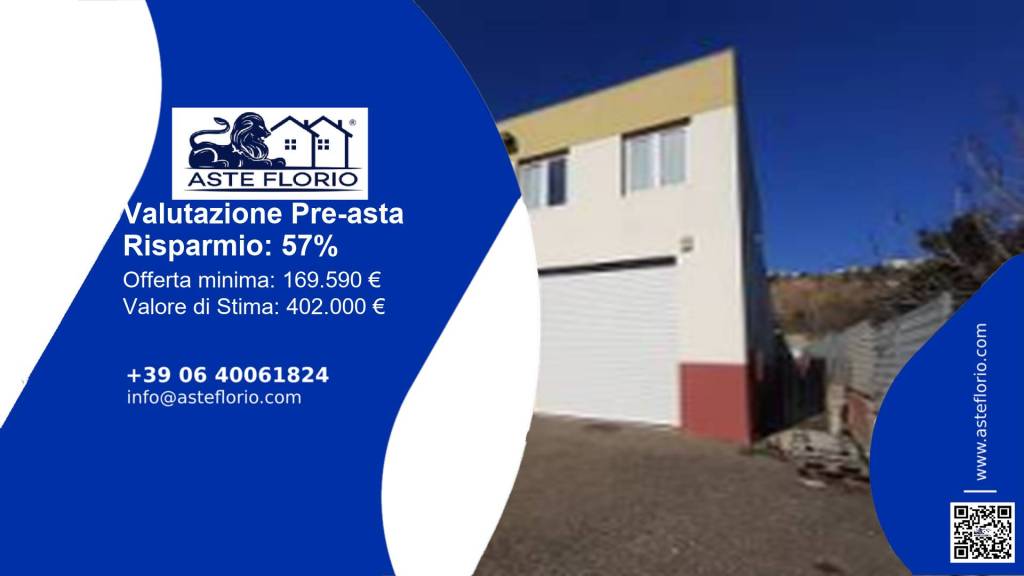 locale commerciale in vendita a Miglionico