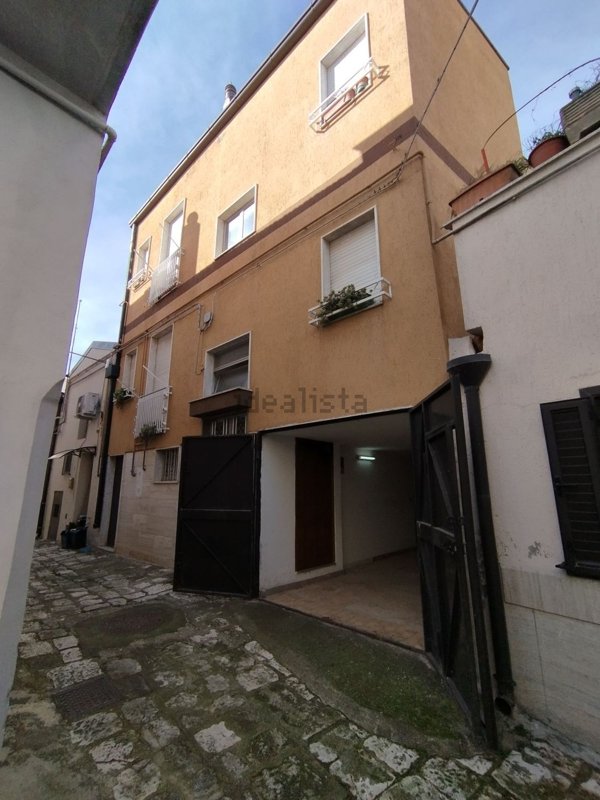 casa indipendente in vendita a Miglionico