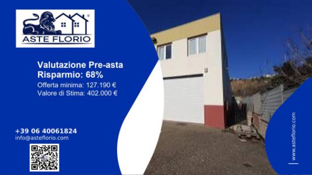 locale commerciale in vendita a Miglionico