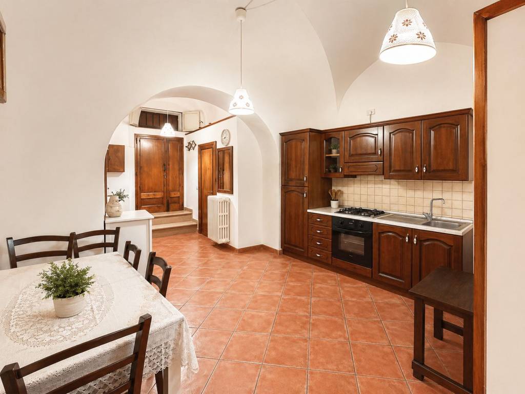 appartamento in vendita a Miglionico