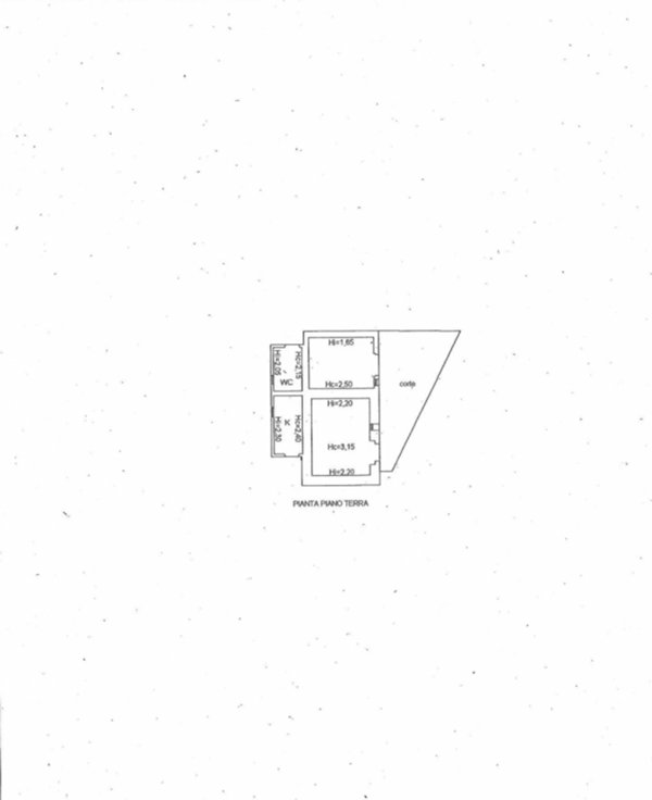 casa indipendente in vendita a Miglionico