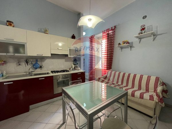 appartamento in vendita a Montalbano Jonico