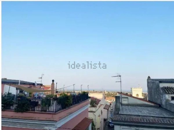 appartamento in vendita a Montalbano Jonico