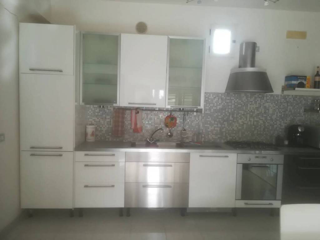 appartamento in vendita a Montalbano Jonico