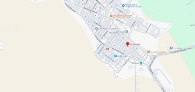 appartamento in vendita a Montalbano Jonico