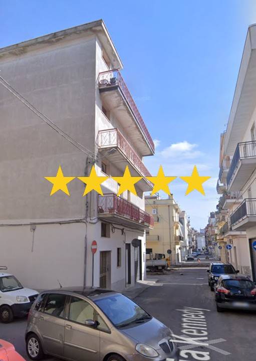appartamento in vendita a Montalbano Jonico