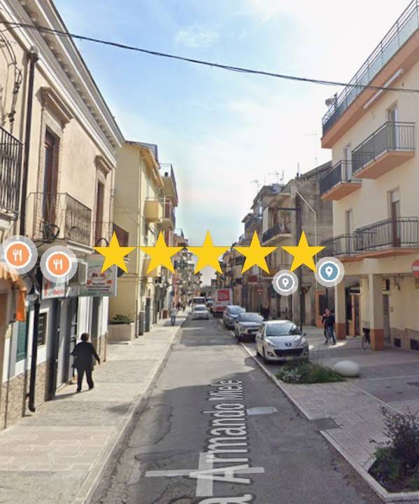 appartamento in vendita a Montalbano Jonico