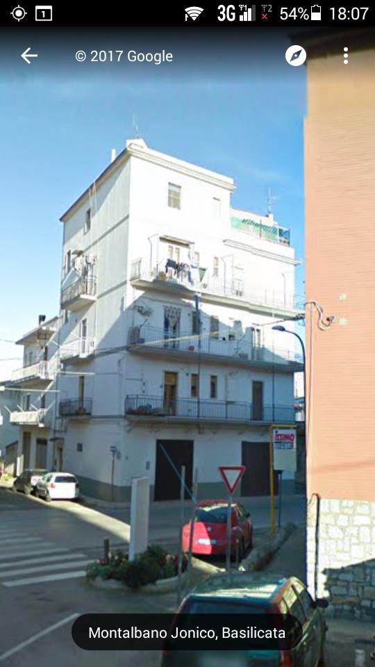 appartamento in vendita a Montalbano Jonico