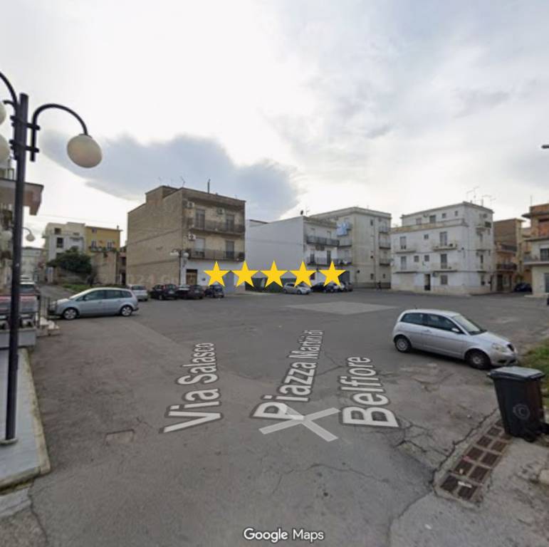 appartamento in vendita a Montalbano Jonico