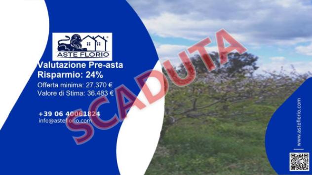 terreno agricolo in vendita a Montalbano Jonico