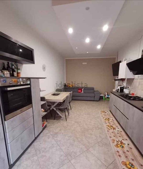 appartamento in vendita a Montalbano Jonico