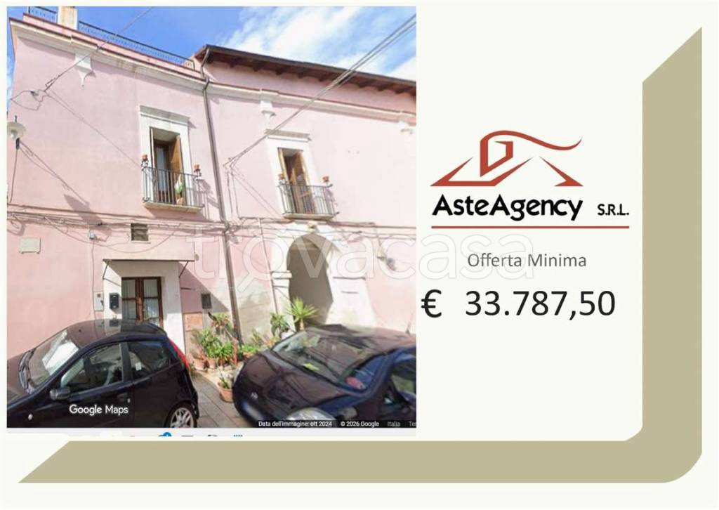 appartamento in vendita a Montalbano Jonico