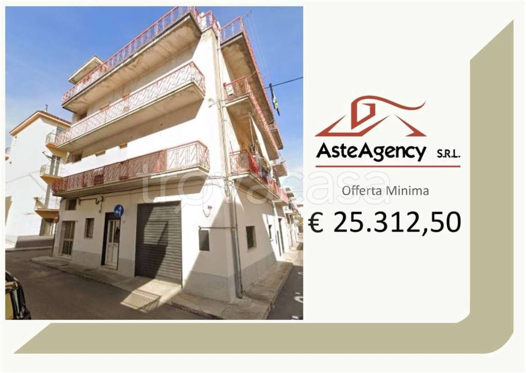 appartamento in vendita a Montalbano Jonico