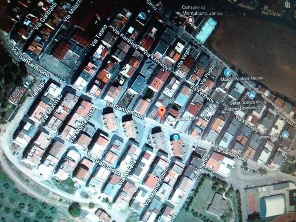 appartamento in vendita a Montalbano Jonico