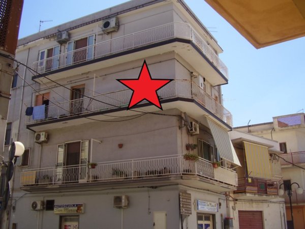 appartamento in vendita a Montalbano Jonico