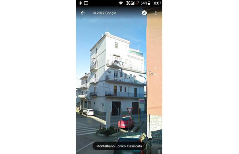 appartamento in vendita a Montalbano Jonico