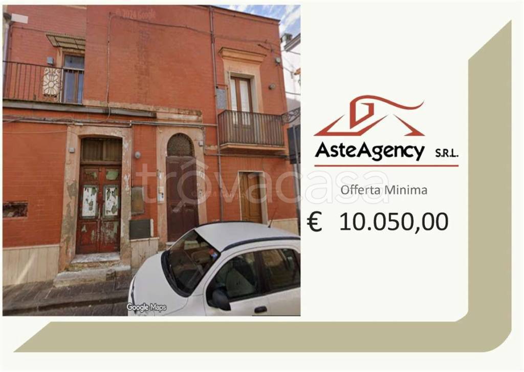 appartamento in vendita a Montalbano Jonico