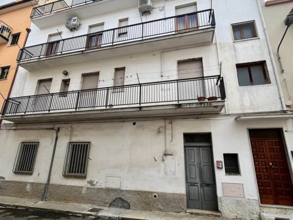 appartamento in vendita a Montalbano Jonico