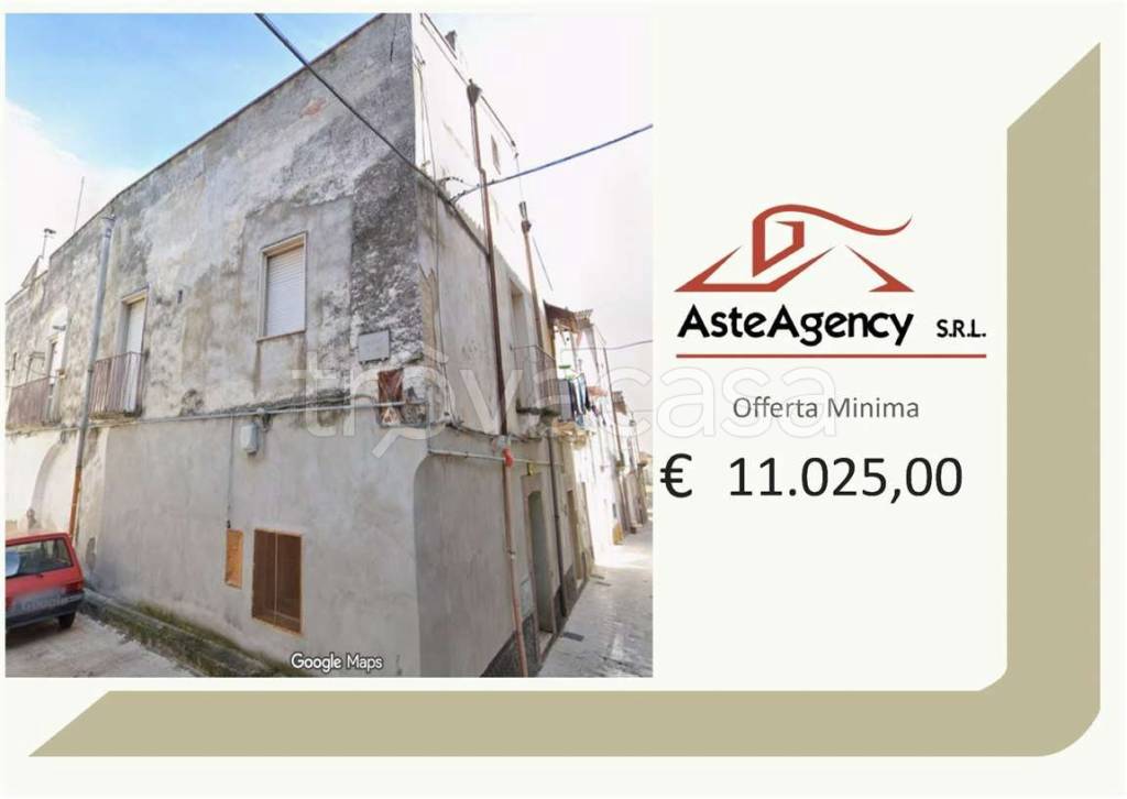 quadrivano in vendita a Montalbano Jonico