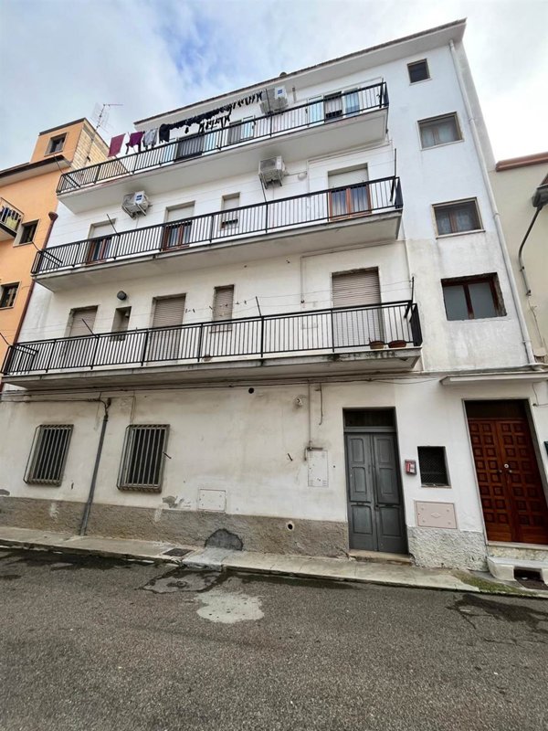 appartamento in vendita a Montalbano Jonico
