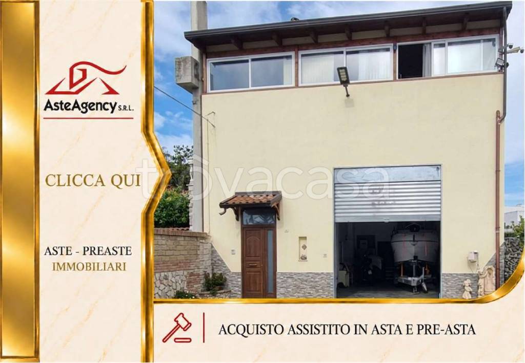 appartamento in vendita a Montalbano Jonico