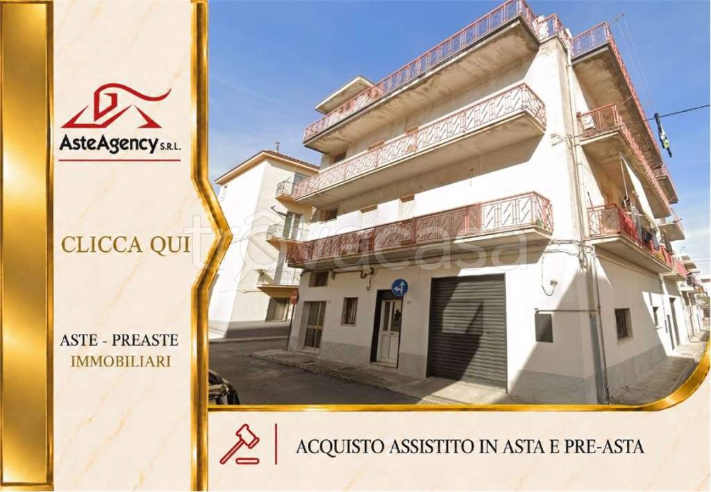 appartamento in vendita a Montalbano Jonico