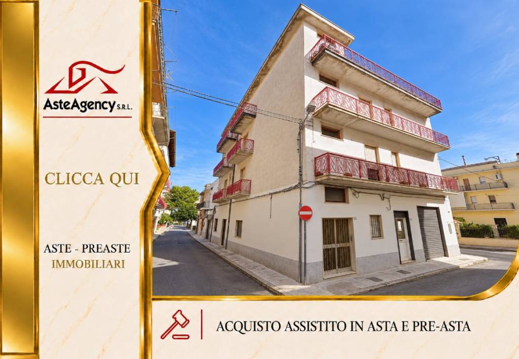 appartamento in vendita a Montalbano Jonico