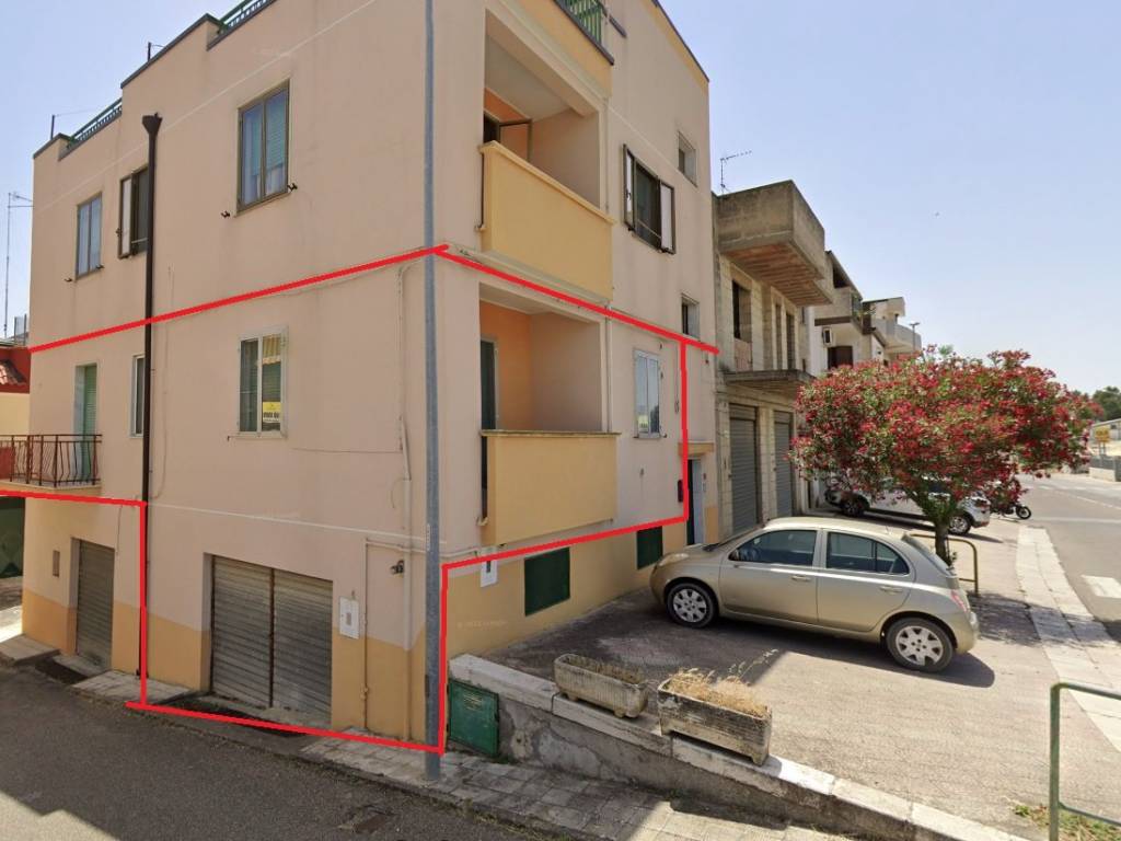 appartamento in vendita a Montescaglioso