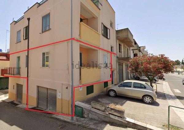 appartamento in vendita a Montescaglioso