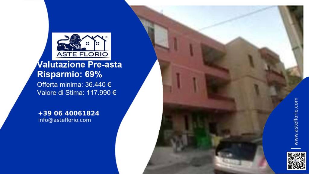 appartamento in vendita a Montescaglioso