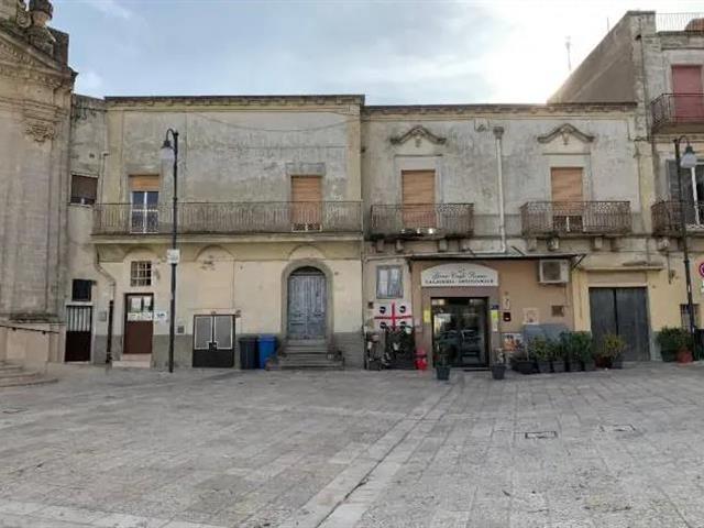 appartamento in vendita a Montescaglioso