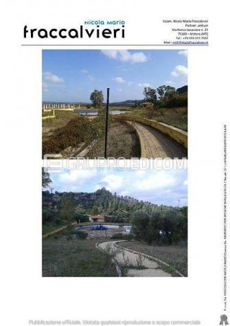 terreno agricolo in vendita a Montescaglioso