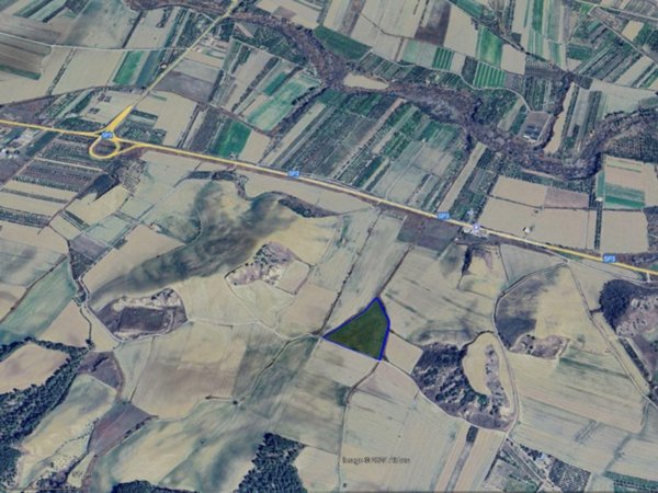 terreno agricolo in vendita a Montescaglioso