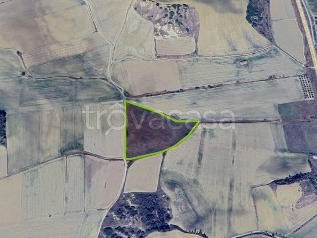 terreno agricolo in vendita a Montescaglioso