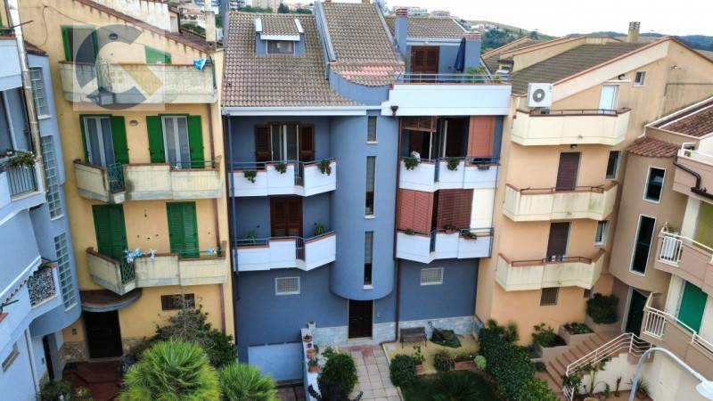 appartamento in vendita a Montescaglioso