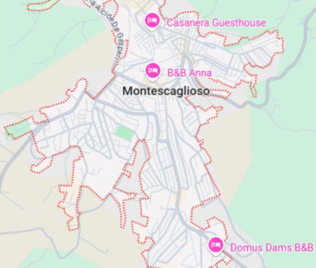 esavano in vendita a Montescaglioso