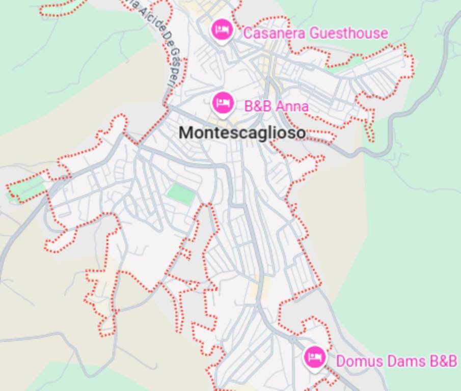 esavano in vendita a Montescaglioso