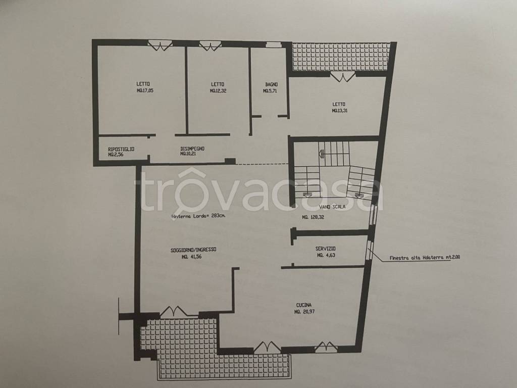 appartamento in vendita a Montescaglioso