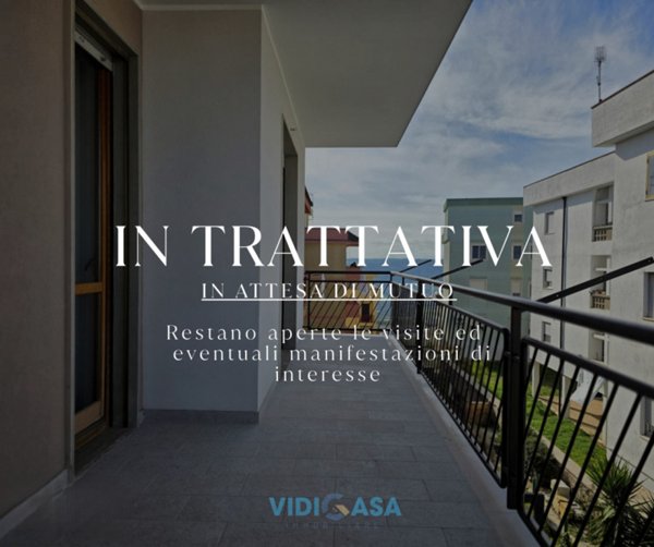 appartamento in vendita a Montescaglioso
