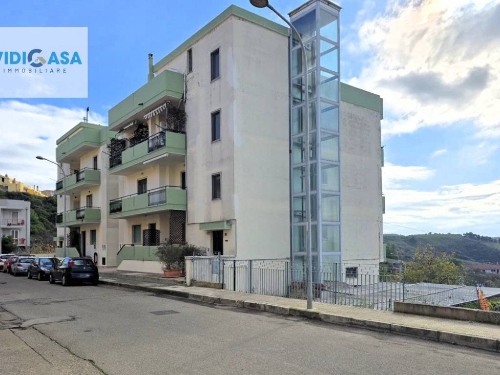 appartamento in vendita a Montescaglioso