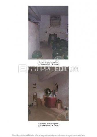 locale commerciale in vendita a Montescaglioso
