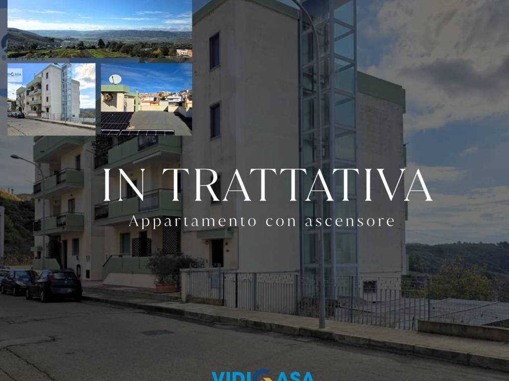 appartamento in vendita a Montescaglioso