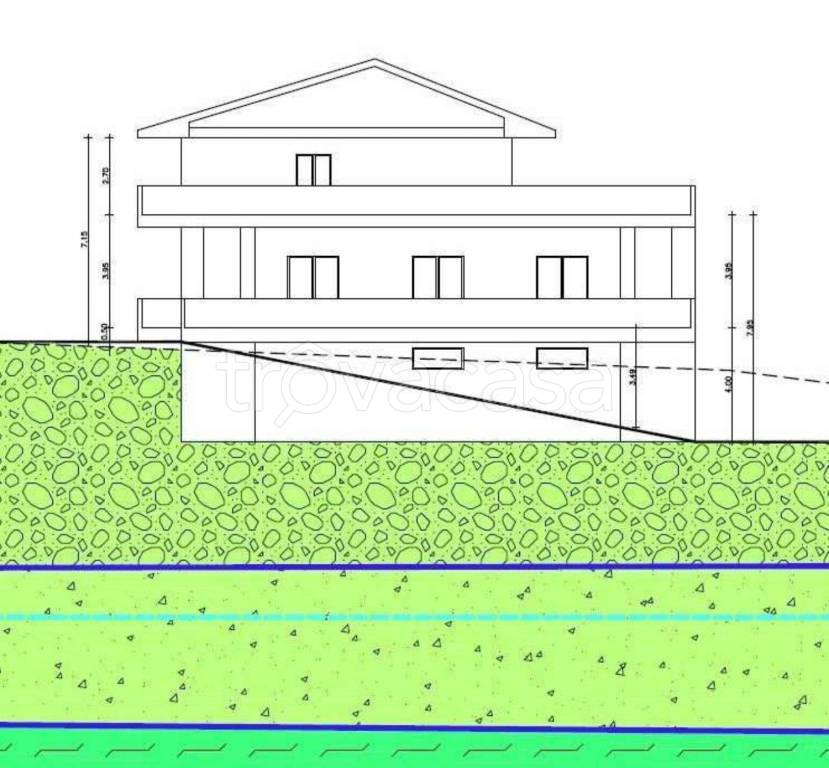 appartamento in vendita a Montescaglioso