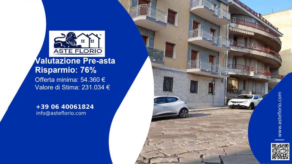 appartamento in vendita a Montescaglioso