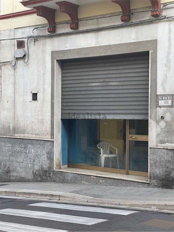 locale commerciale in vendita a Montescaglioso