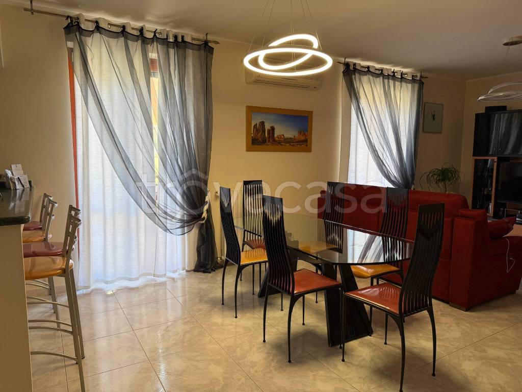 appartamento in vendita a Montescaglioso